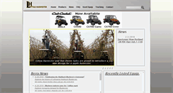 Desktop Screenshot of littauharvester.com